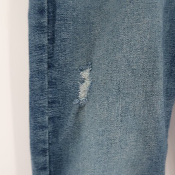 Modern American Men's FIG Skinny Jeans Size 33 - Picture 4 of 6